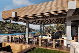 Maxx Royal Bodrum Redefines World-Class Coastal Dining