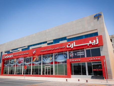Ziebart Qatar: The Ultimate Destination for Automotive Appearance and Protection