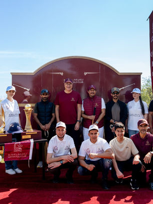 Qatar Polo Club Celebrates Qatar National Sport Day with a Polo Showcase at Katara and Stadium 974