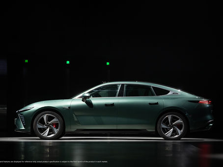 EXEED Strengthens High-End Market Position with ICE and NEV Collaboration at Beijing Auto Show