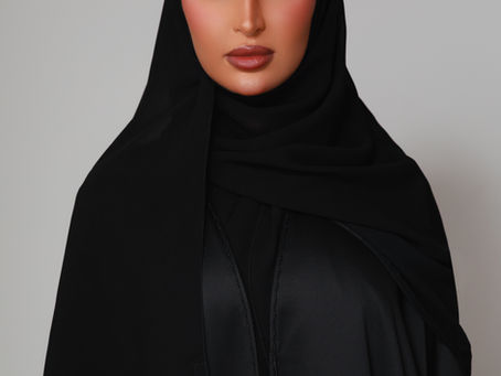 Buthaina Mohamed Al Emadi CEO & Founder Buthaina Abaya Studio
