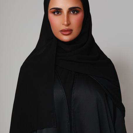 Buthaina Mohamed Al Emadi CEO & Founder Buthaina Abaya Studio