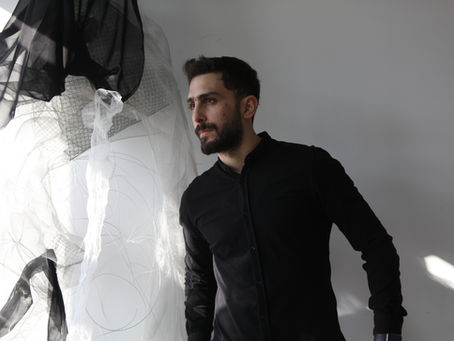 Haytham Sharrouf is an architect, designer and visual artist.