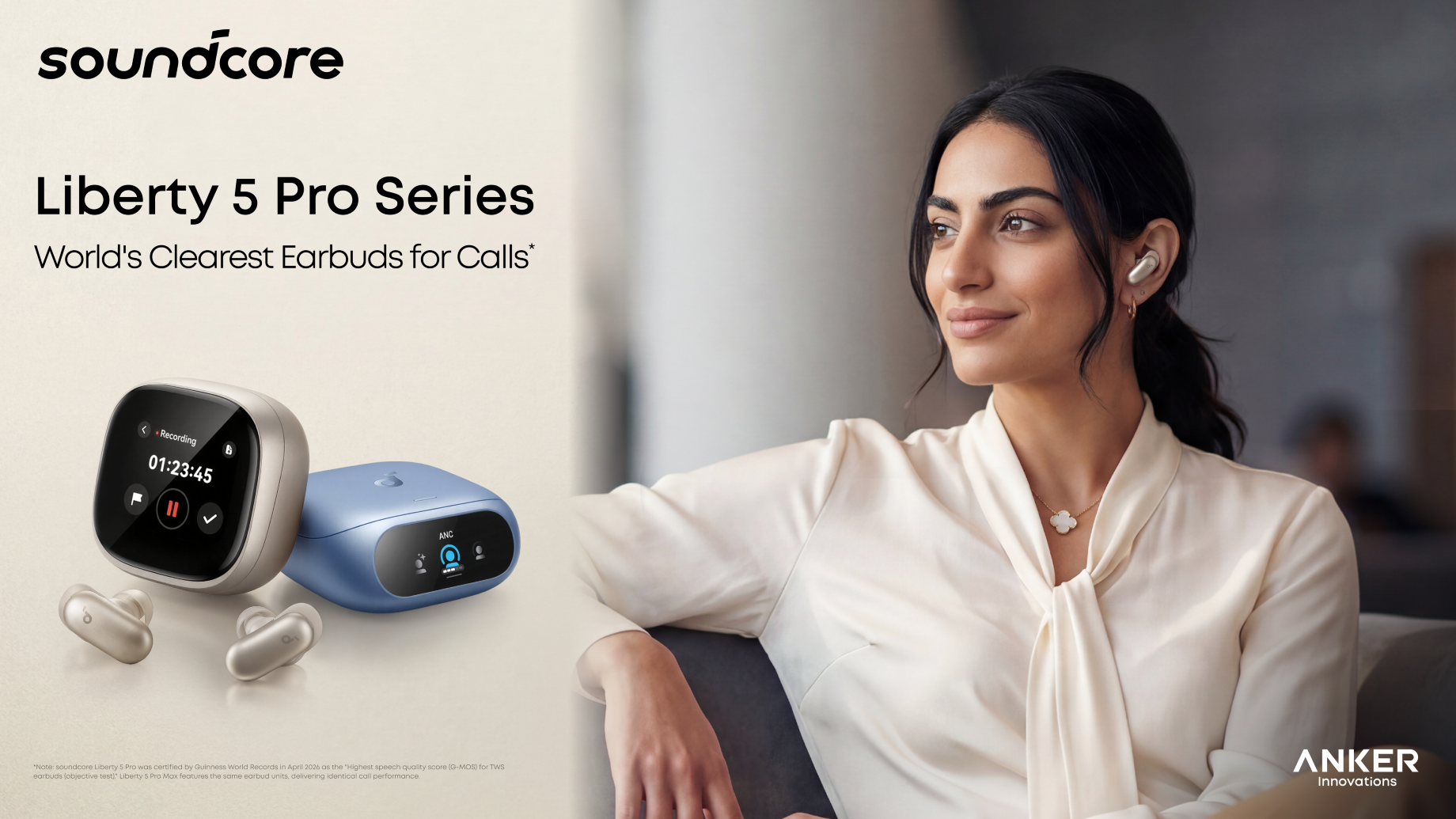 soundcore brings Liberty 5 Pro earbuds to the Gulf with AI call tech
