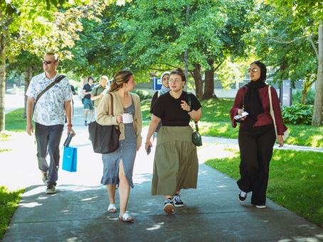 Hamad Bin Khalifa University Students Explore World Cup Legacy in Canada Through Years of Culture