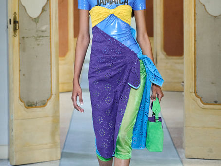 DSQUARED2 SPRING SUMMER 2023 WOMENSWEAR COLLECTION #DSQUARED2DONNA