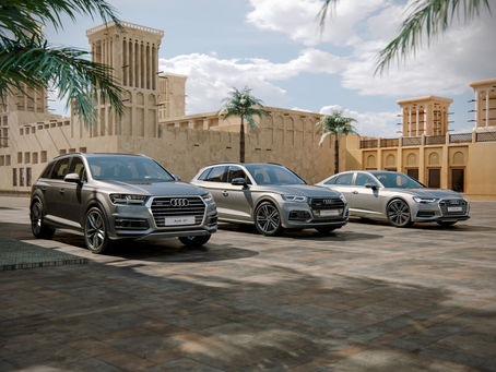 “Sell My Audi” Transforms Car Selling in the Middle East with Its Instant Valuation Platform
