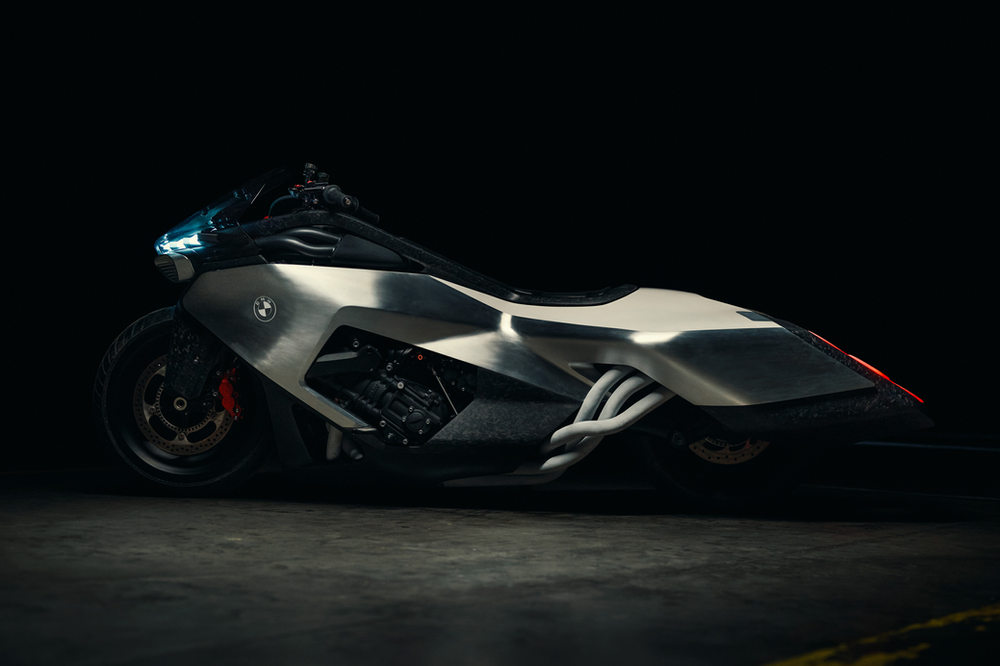 BMW Motorrad Vision K18 Makes the Inline Six the Main Event at Villa d’Este
