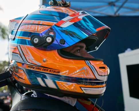 Aston Martin Valkyrie back in IMSA action at Laguna Seca