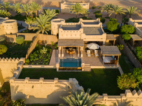 ESCAPE TO THE ENDLESS BEAUTY OF THE EMPTY QUARTER AT QASR AL SARAB DESERT RESORT BY ANATARA THIS EID AL ADHA
