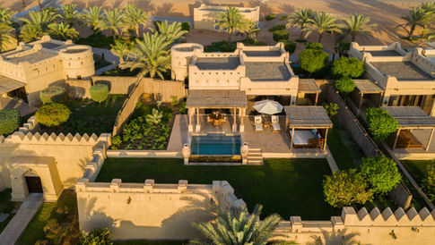 ESCAPE TO THE ENDLESS BEAUTY OF THE EMPTY QUARTER AT QASR AL SARAB DESERT RESORT BY ANATARA THIS EID AL ADHA