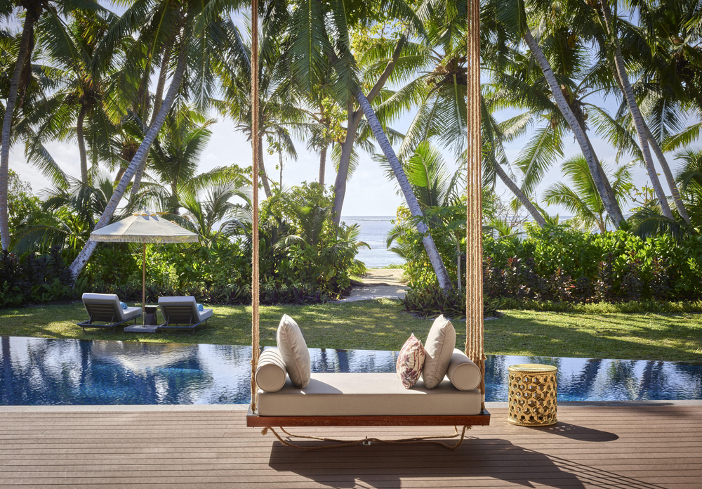 Waldorf Astoria Seychelles Platte Island Refines the Art of Slow Island Wellness