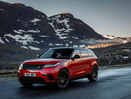 INTRODUCING RANGE ROVER VELAR
The fourth member of the Range Rover family has arrived