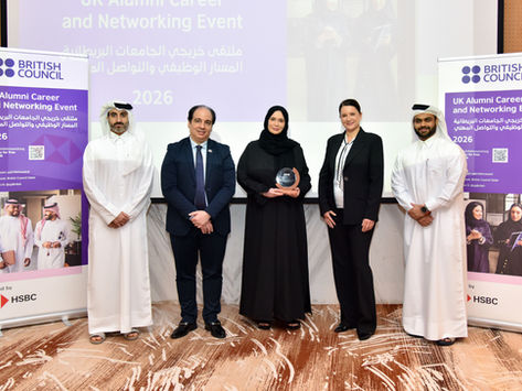 UK Alumni Career & Networking Event connects talent with opportunities in the evolving finance sector