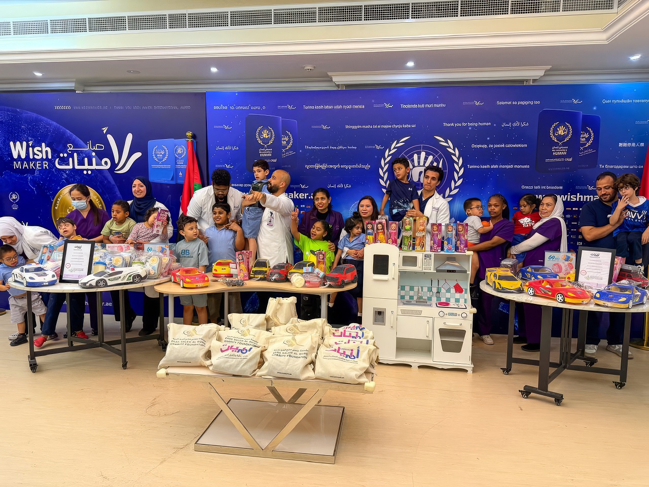 GE Aerospace Pledges US$100,000 for Community and STEM Programs Across the Gulf