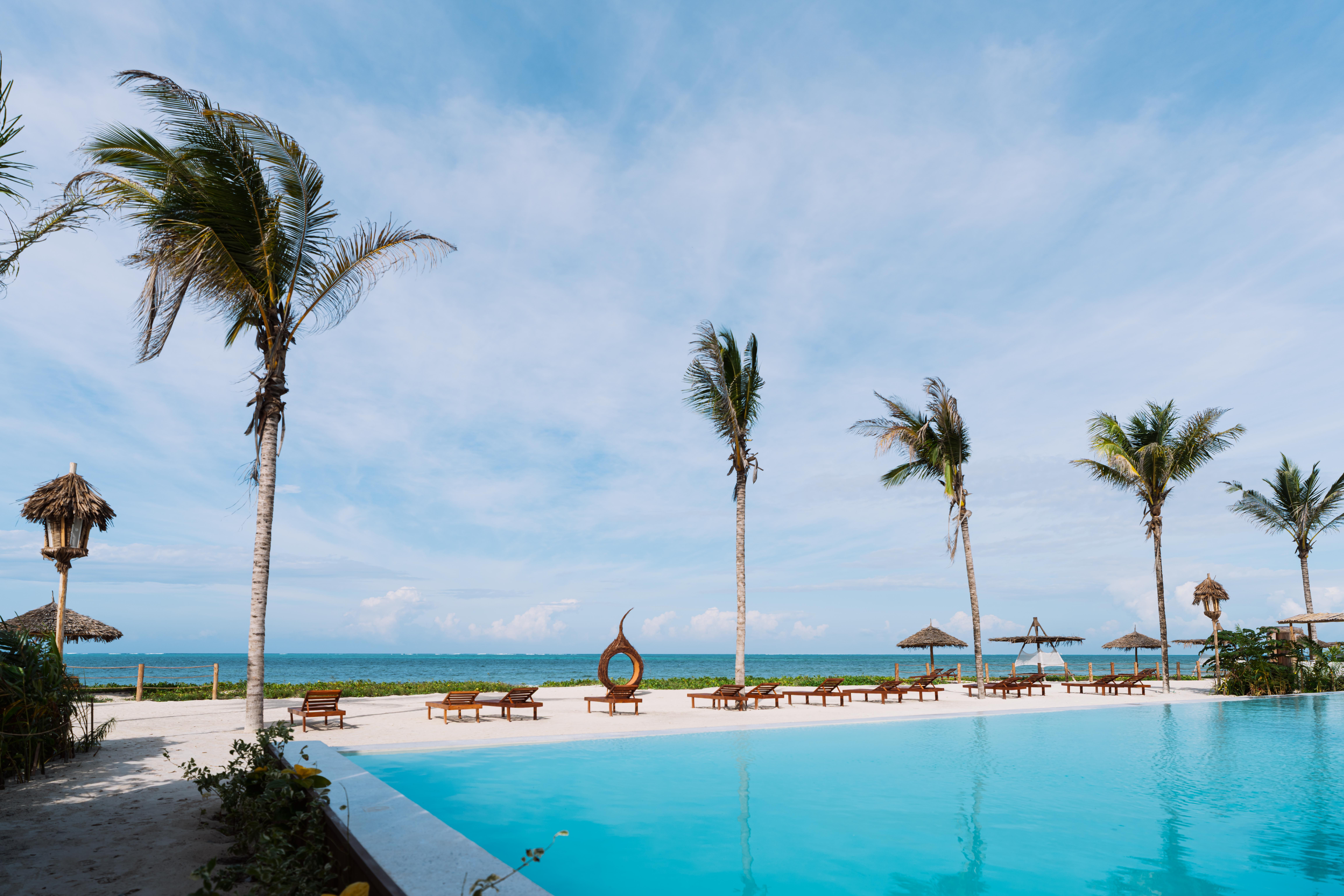 ENVI Paje Opens as a Wellness Retreat on Zanzibar’s Paje Beach