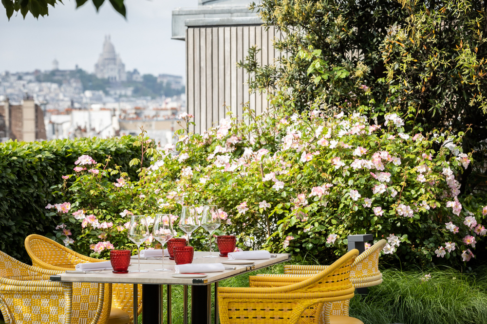 Le Jardin de Cheval Blanc Paris Reopens Above the Seine on May 22, 2026