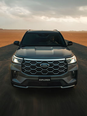 Ford Explorer: A Family Legacy Forged in the Sands of Time