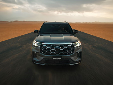 Ford Explorer: A Family Legacy Forged in the Sands of Time