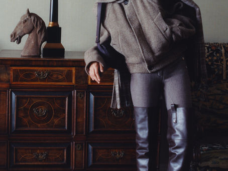 Burberry UNVEILS ITS WINTER 2025 CAMPAIGN, ‘A GRAND ESCAPE’