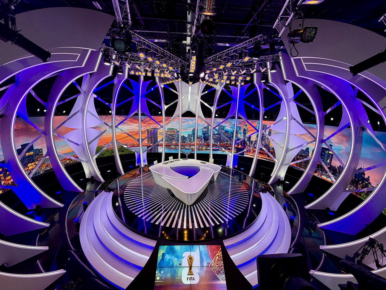 beIN SPORTS Sets Eight-Channel MENA Plan for FIFA World Cup 2026