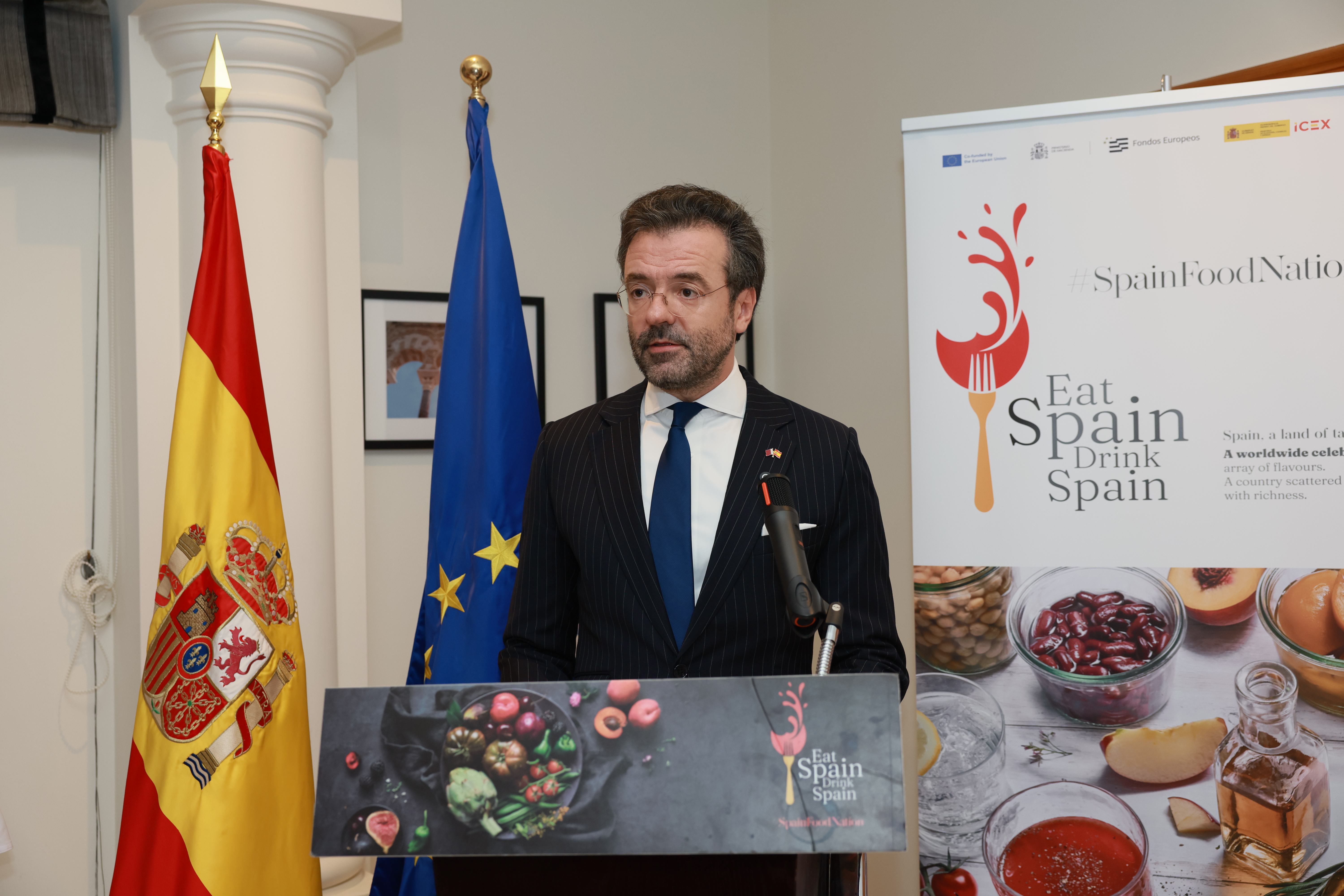 Eat Spain Drink Spain Returns to Qatar With More Venues and Flavours