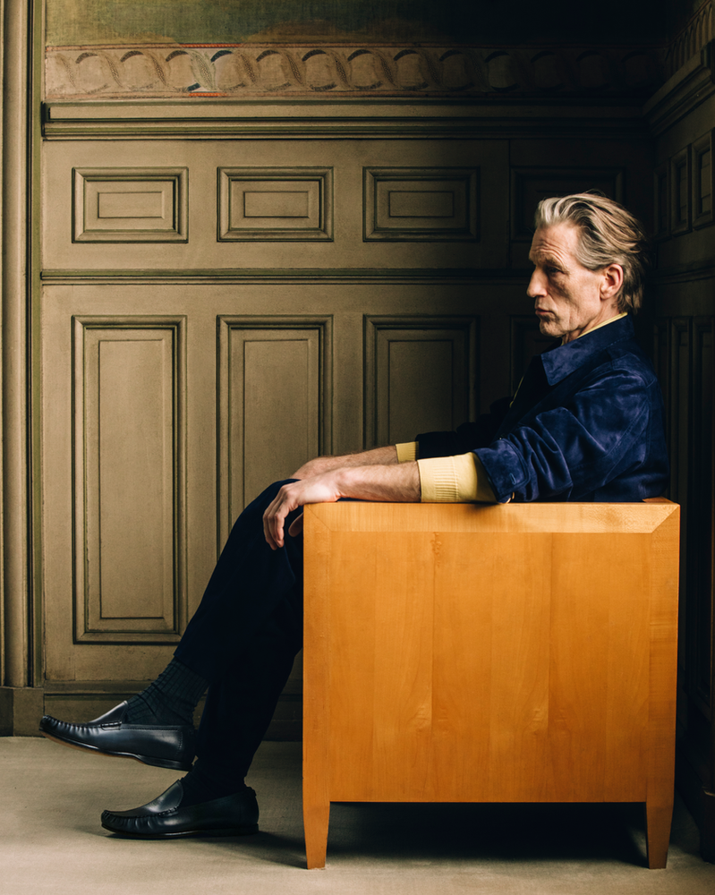 Berluti Impressions et Sensations Turns Craft Into a Paris Garden