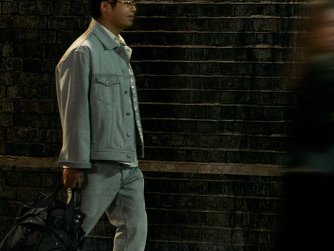 HUGO SPRING/SUMMER 2026: A COLLECTION FOR THE SELF-MADE IN-THE-MAKING