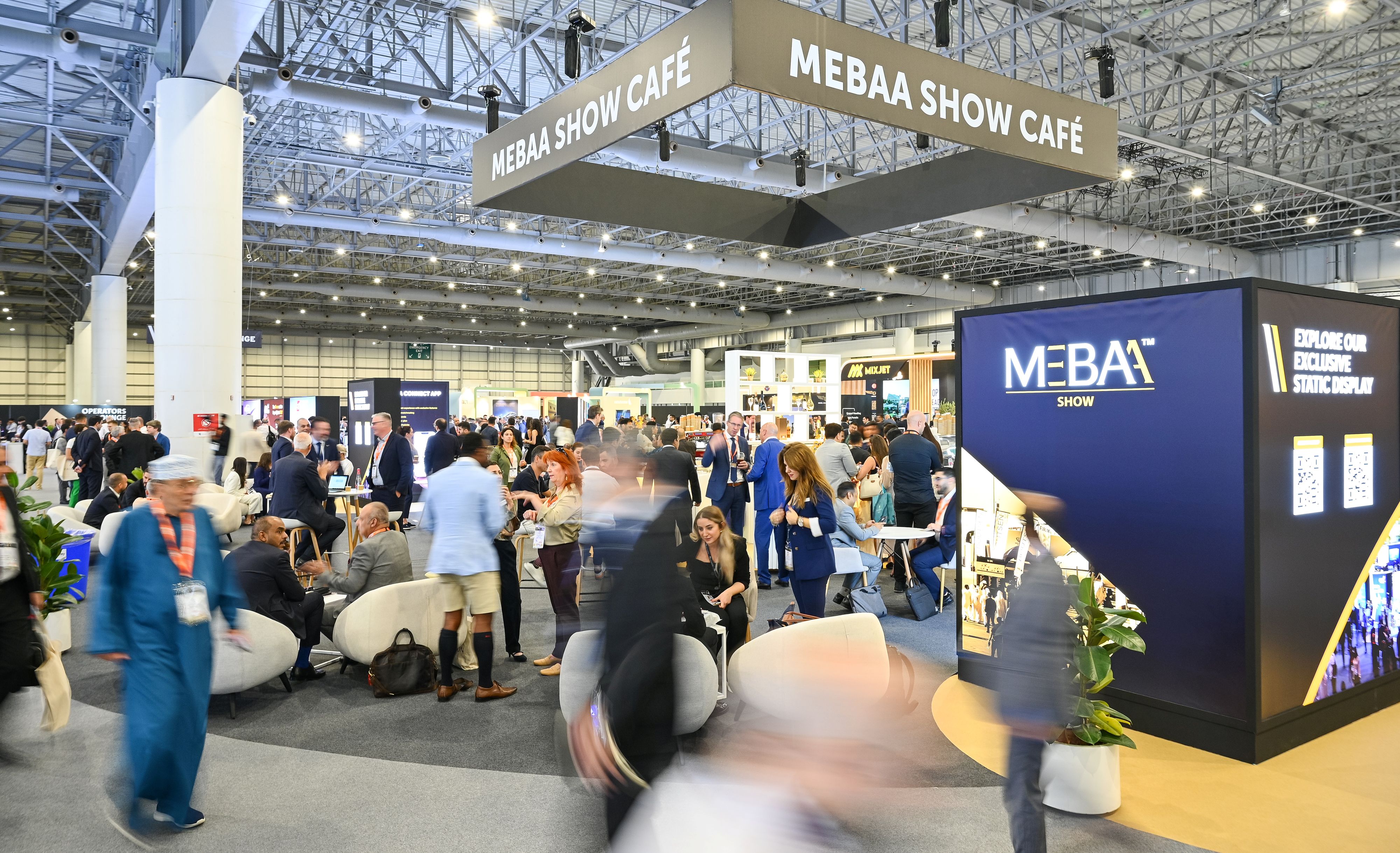 MEBAA Show 2026 Puts Dubai at the Centre of Business Aviation Growth