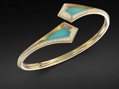 PANOS MELEKKIS TO DAZZLE AT WATCH & JEWELLERY MIDDLE EAST SHOW WITH THE LAUNCH OF TWO EXQUISITE COLLECTIONS