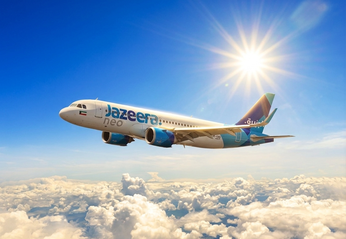 Jazeera Airways Opens Kuwait to Prague Winter Flights for the First Time