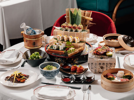 SHANGHAI ME DOHA LAUNCHES MANEKI BRUNCH IN COLLABORATION WITH RITUALS, A NEW FRIDAY EXPERIENCE IN WEST BAY