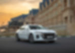 BEST LUXURY MID-SIZE SEDAN