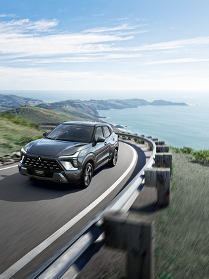 The All-New Mitsubishi XFORCE .. A bold, stylish, and versatile COMPACT SUV for an exciting lifestyle