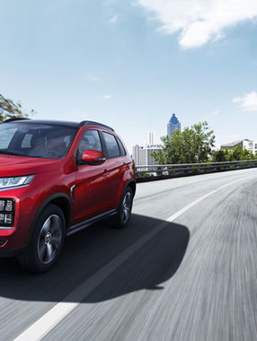 Mitsubishi ASX.. The Compact, Practical SUV Designed for Everyday Adventure