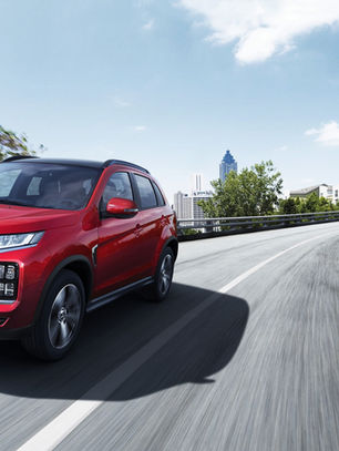 Mitsubishi ASX.. The Compact, Practical SUV Designed for Everyday Adventure