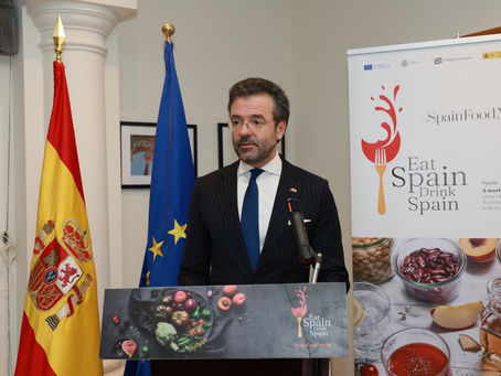Eat Spain, Drink Spain Returns to Qatar for a Second Edition