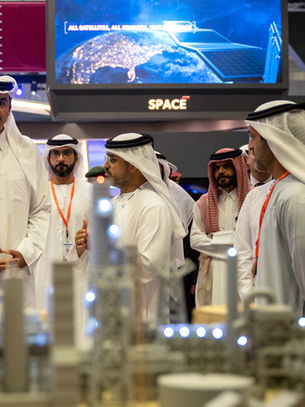 His Highness Sheikh Tamim bin Hamad Al Thani Inaugurates the Ninth Edition of the Doha International Maritime Defence Exhibition and Conference (DIMDEX) 2026