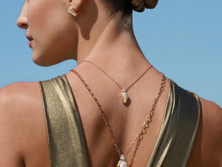 BIJOUQ SHINES BRIGHT WITH MOTHER OF PEARL: A TESTAMENT TO CRAFTSMANSHIP AND SUSTAINABILITY