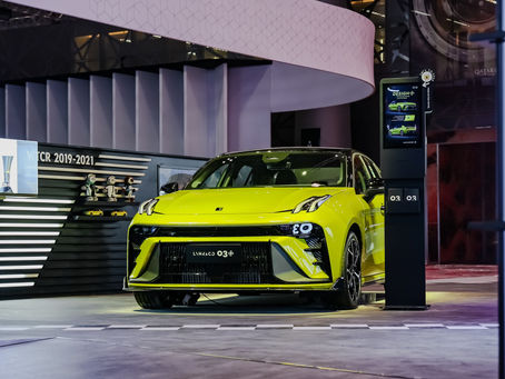 LYNK&CO receives two prestigious accolades at the 2024 ‘Qatar Car of the Year’ Awards