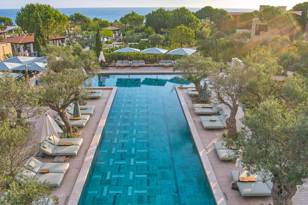 Costa Navarino Makes the Peloponnese a Mediterranean Summer Playground