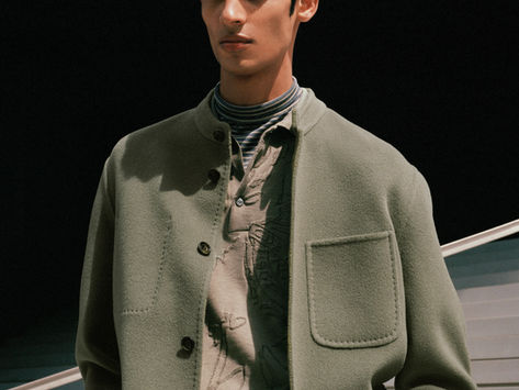 BERLUTTI The Forestière reinvents itself in an “Ultra Leggera” version for summer