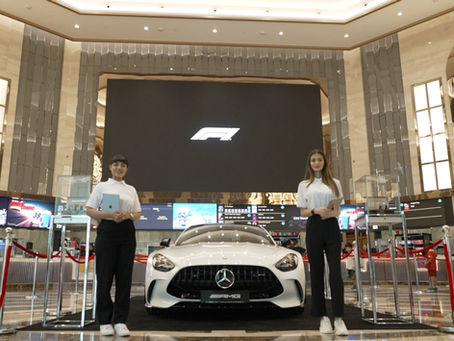 Nasser Bin Khaled Automobiles Hosts Private Screening of ‘F1: The Movie’In collaboration with Al Majed Group – IWC