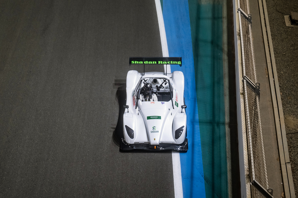 Motor Mania GT Adds a New GT Racing Layer to Saudi F4 Weekends