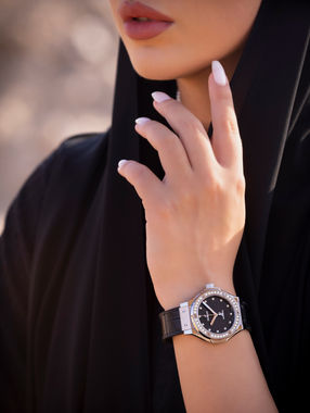 HUBLOT INTRODUCES THE QATAR SPECIAL PEARL COLLECTION