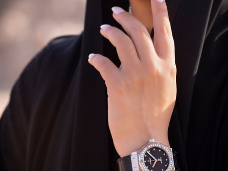HUBLOT INTRODUCES THE QATAR SPECIAL PEARL COLLECTION