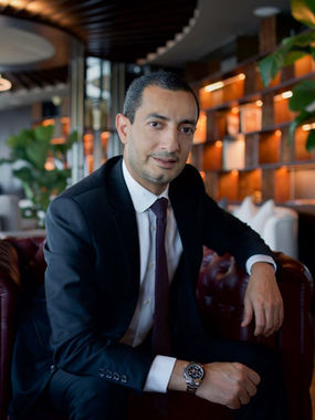 AMJAD AUDAT APPOINTED GENERAL MANAGER AT THE JW MARRIOTT MARQUIS CITY CENTER DOHA