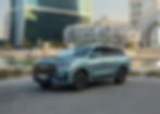 BEST PREMIUM 7-SEATER SUV