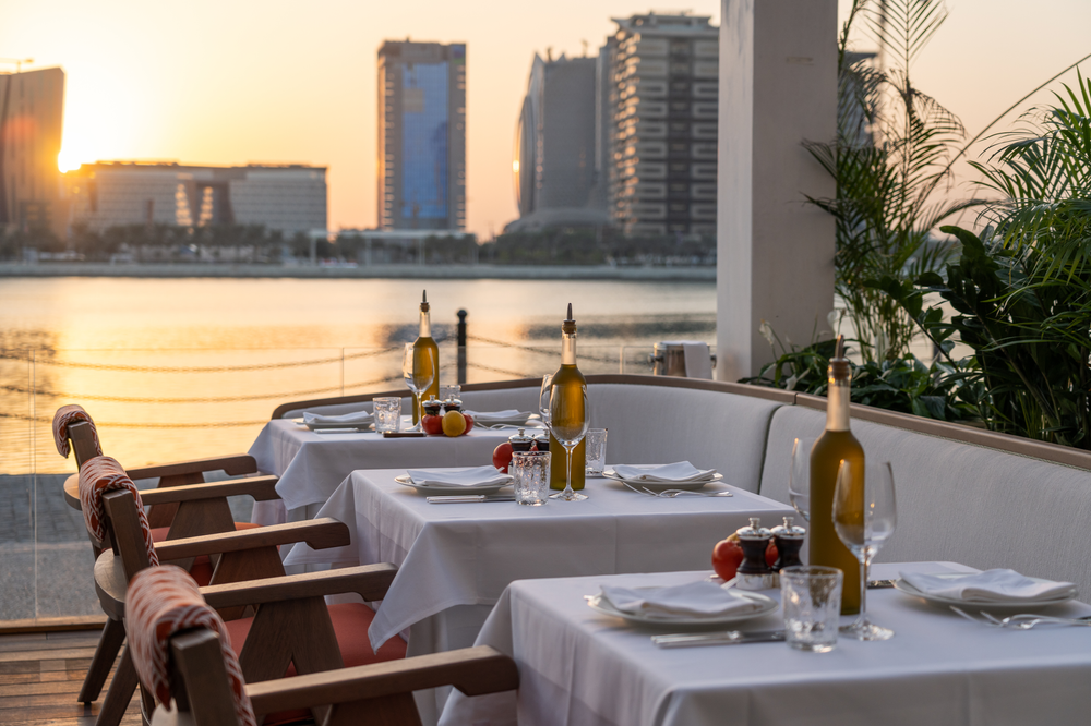 La Petite Maison Doha Turns Rosé Week Into a Riviera-Style Summer Ritual
