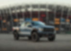 BEST PERFORMANCE FULL SIZE PICK-UP